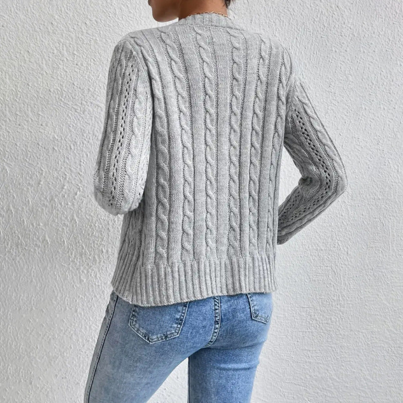 Milancia Knit Cardigan