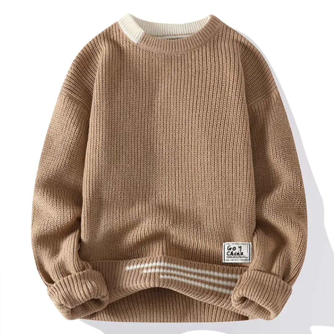 Bellacosta Cashmere Sweater