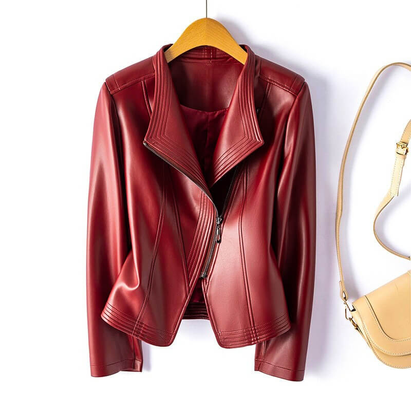 Hellara Leather Jacket