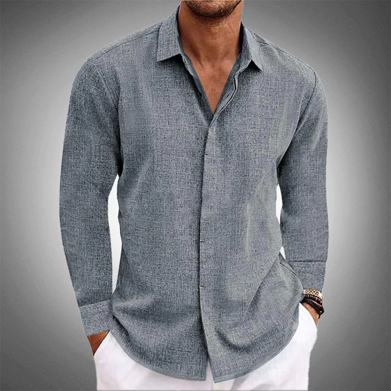 Sorrento Linen Shirt