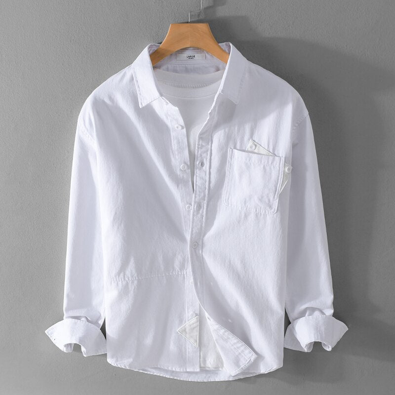 UrbanEdge Long Sleeve - Edward Fraiser