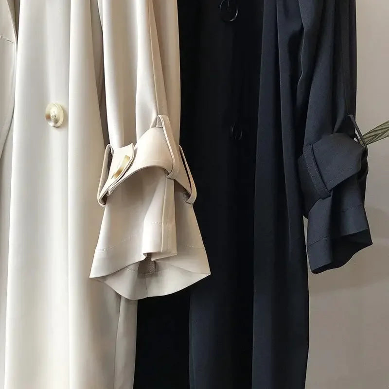 Lucento Trench Coat