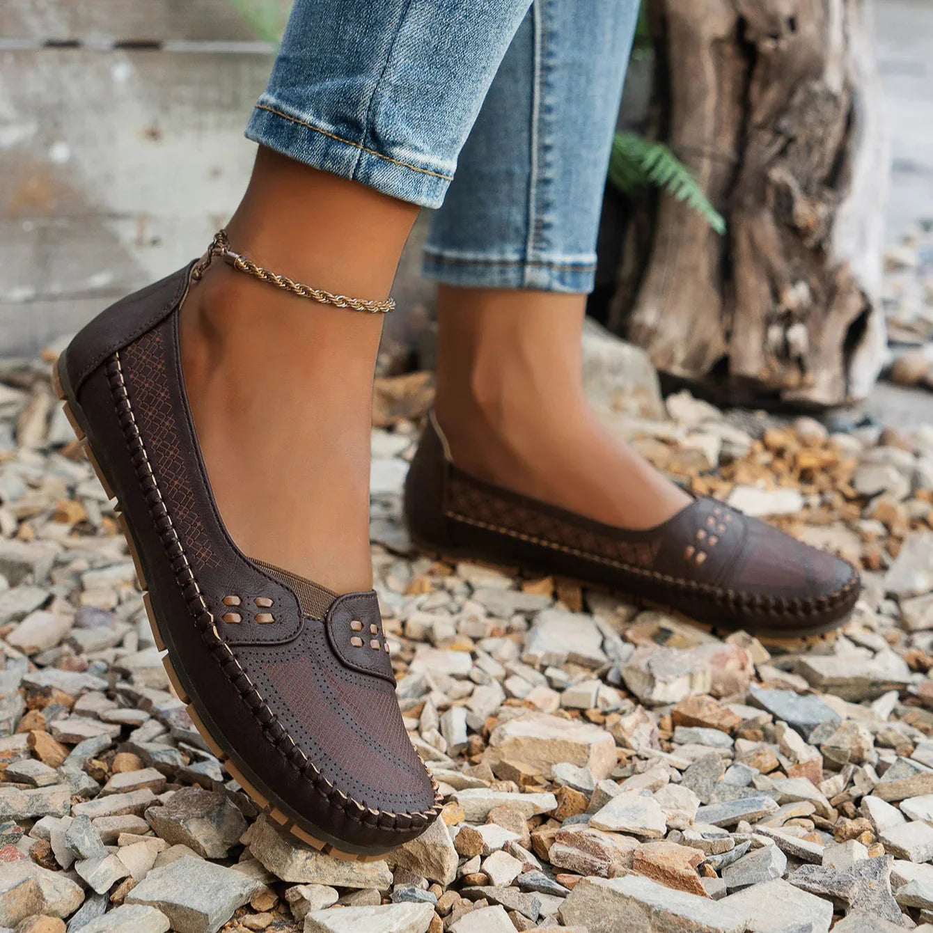 Valencia Loafers