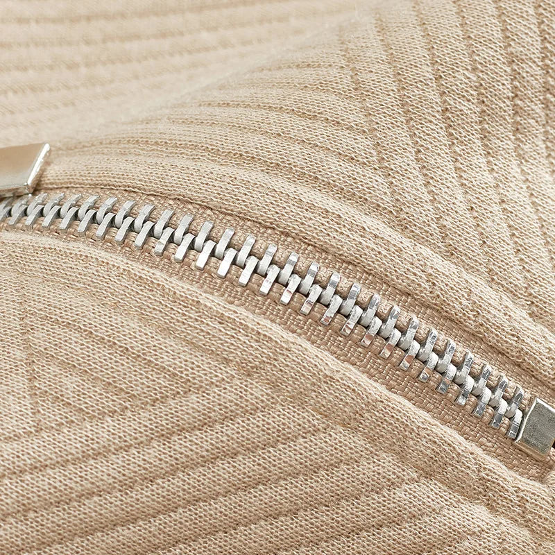 Preston Quarter Zip Sweater