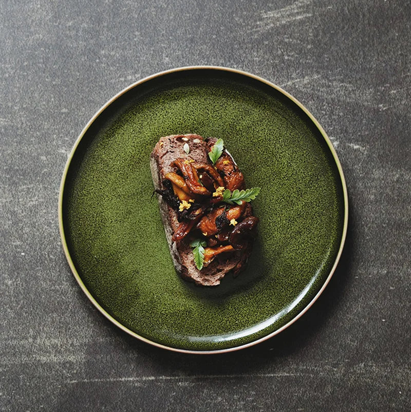 Jade Serpent Ceramic Collection