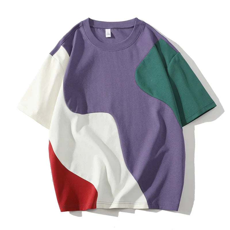 Nova Colorblock T-Shirt
