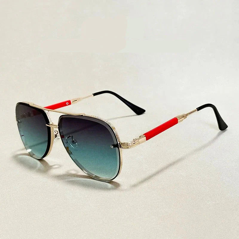 Women’s Solina Aviator Sunglasses