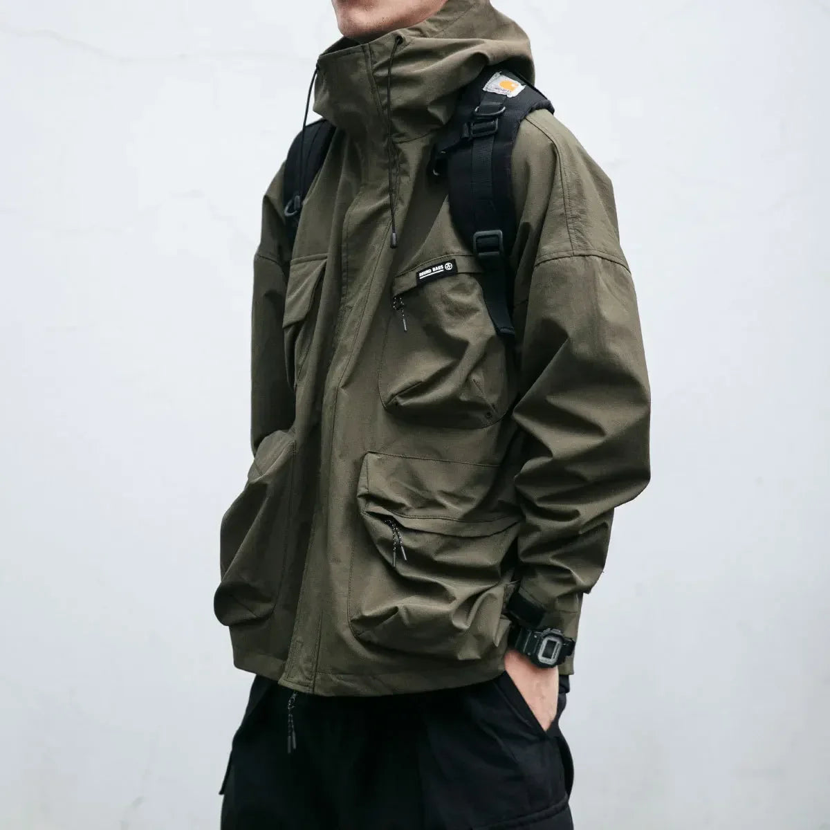 Stockholm Drift Jacket