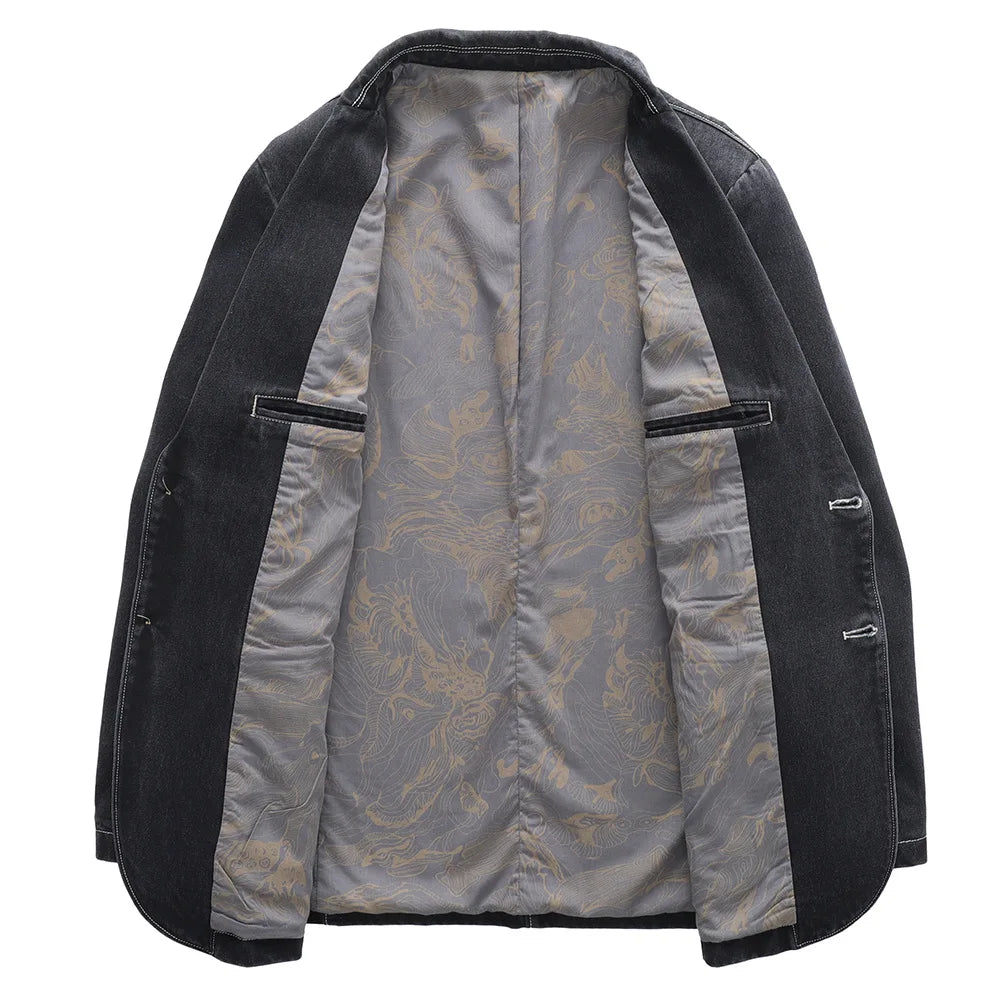 Brenwick Denim Jacket