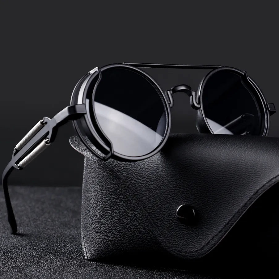Women’s Calvera Steampunk Sunglasses
