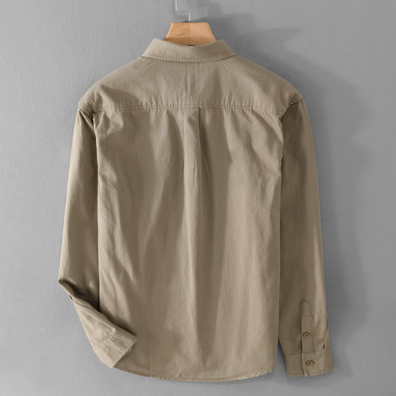 UrbanEdge Long Sleeve - Charles Francis