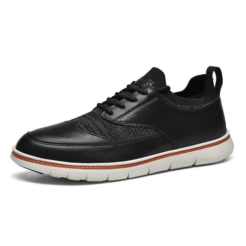 Hartford Leather Shoes
