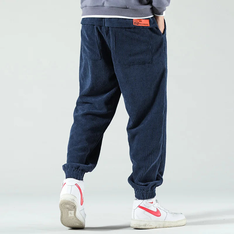 Oslo Corduroy Sweatpants