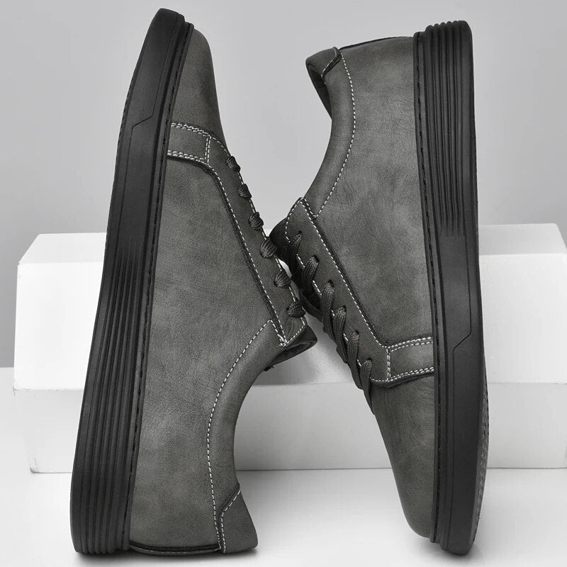 Portofino Genuine Leather Shoes