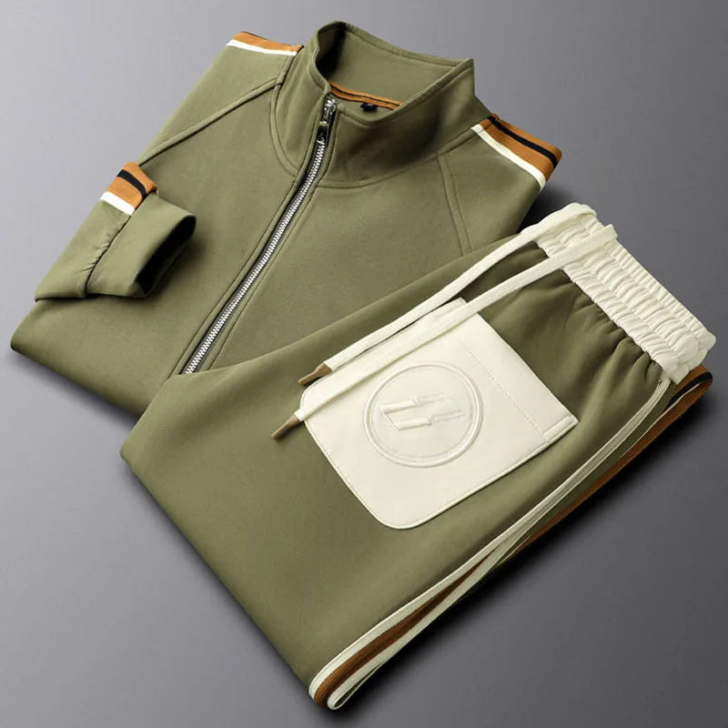 Solace Premium Tracksuit Set