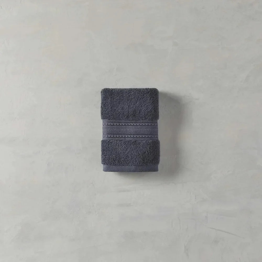 FloraLoom Luxe Organic Cotton Towel Ensemble