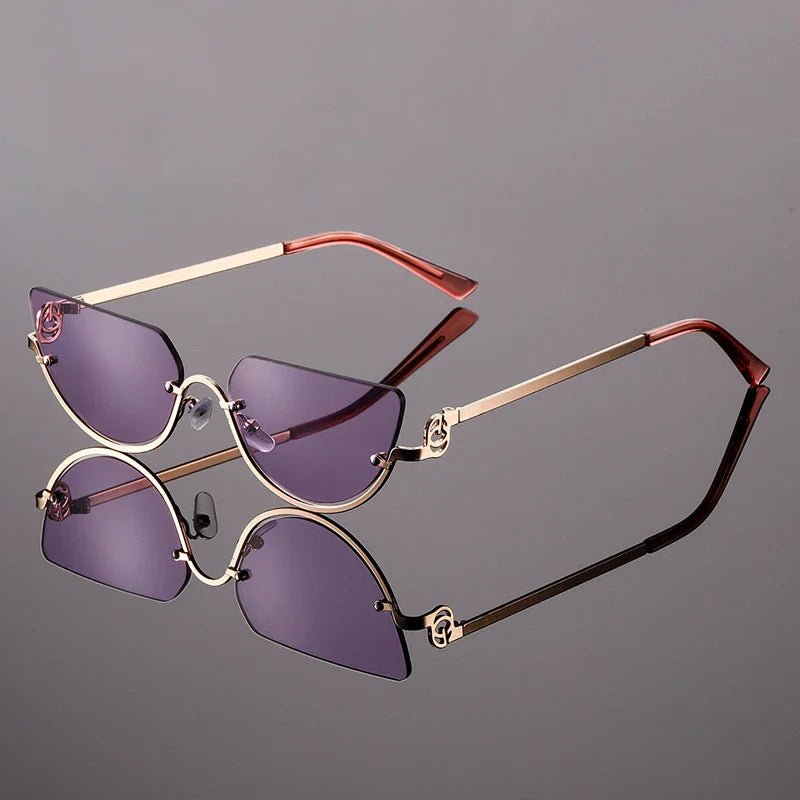 Women’s Vellora Cat-Eye Sunglasses
