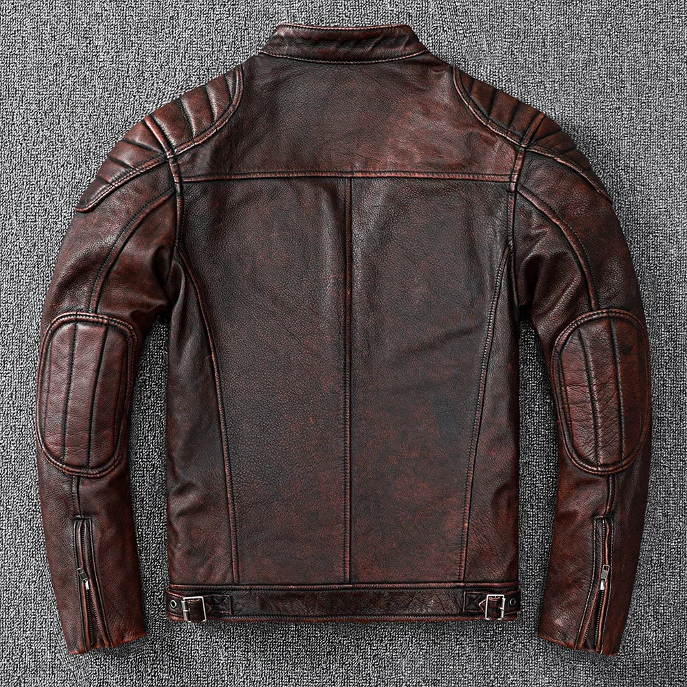 Ryder Leather Jacket