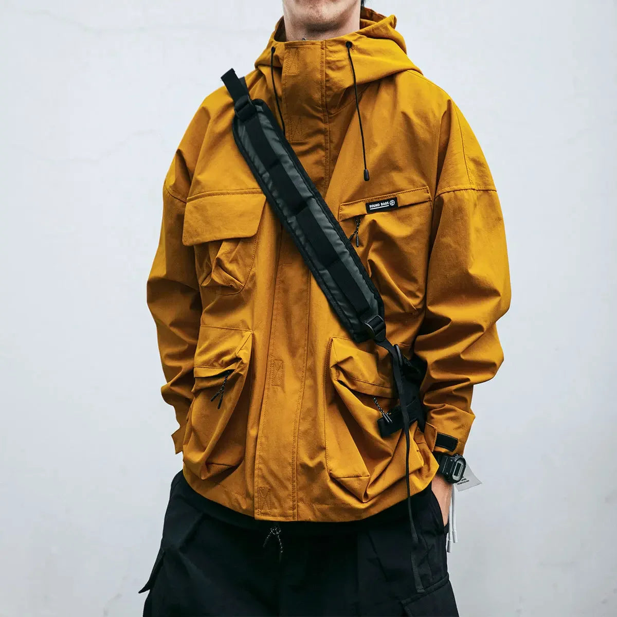 Stockholm Drift Jacket