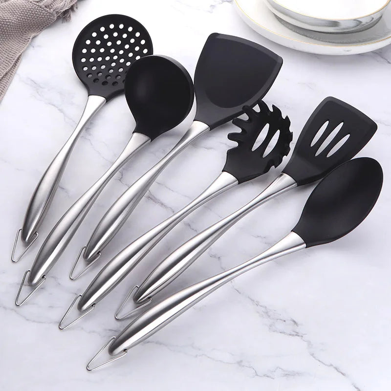 Chefura Elite 6-Piece Kitchen Utensil Set