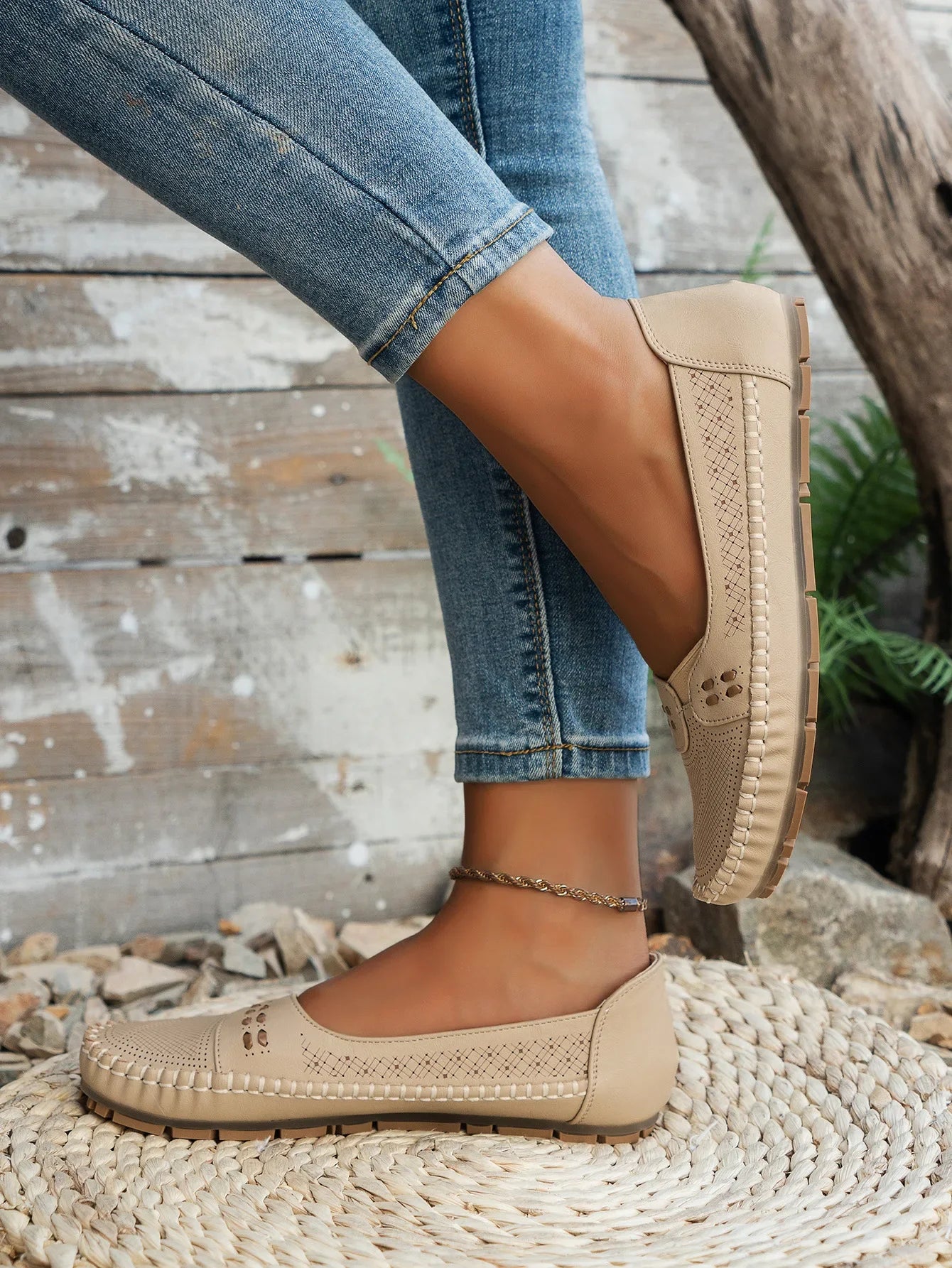 Valencia Loafers