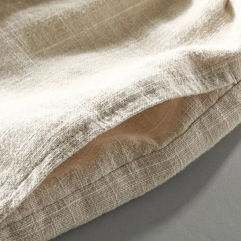 Bellaria Linen Shorts