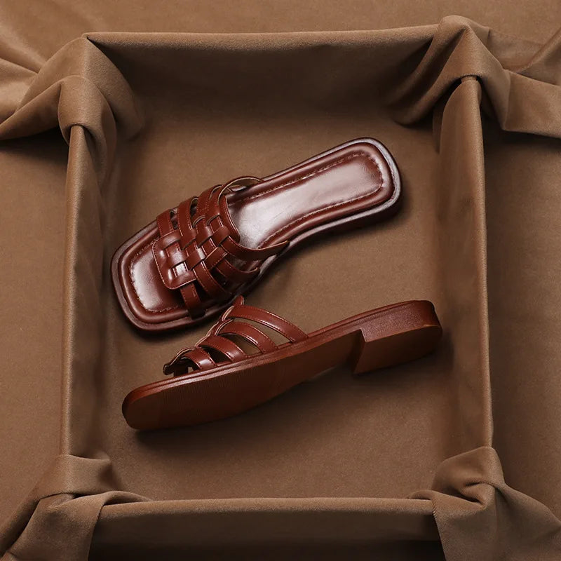 Valentino Orthopedic Sandals