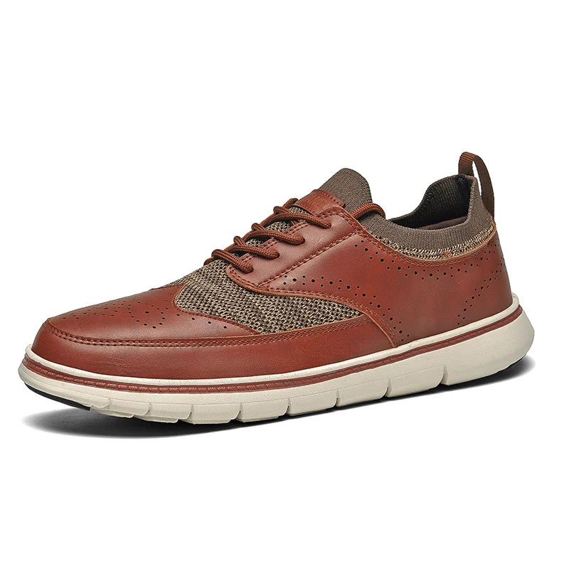 Hartford Leather Shoes
