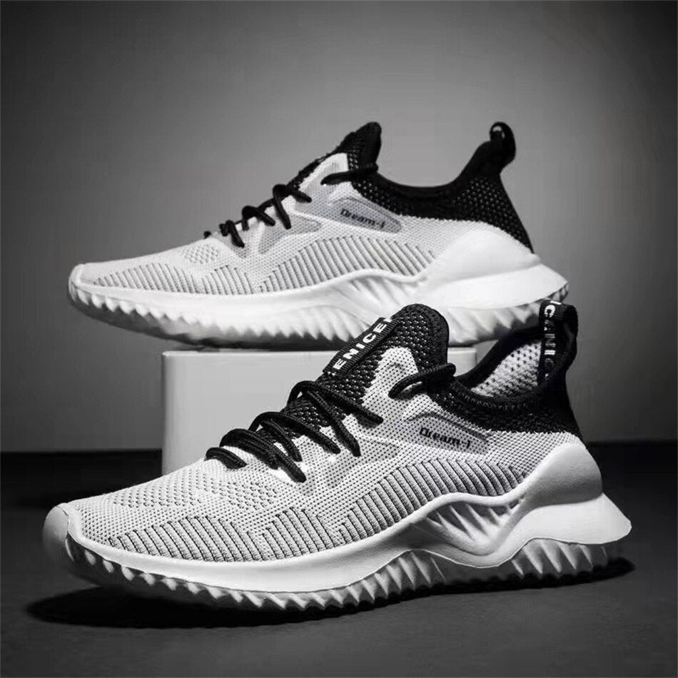 UrbanEdge Sneakers - Edward Fraiser