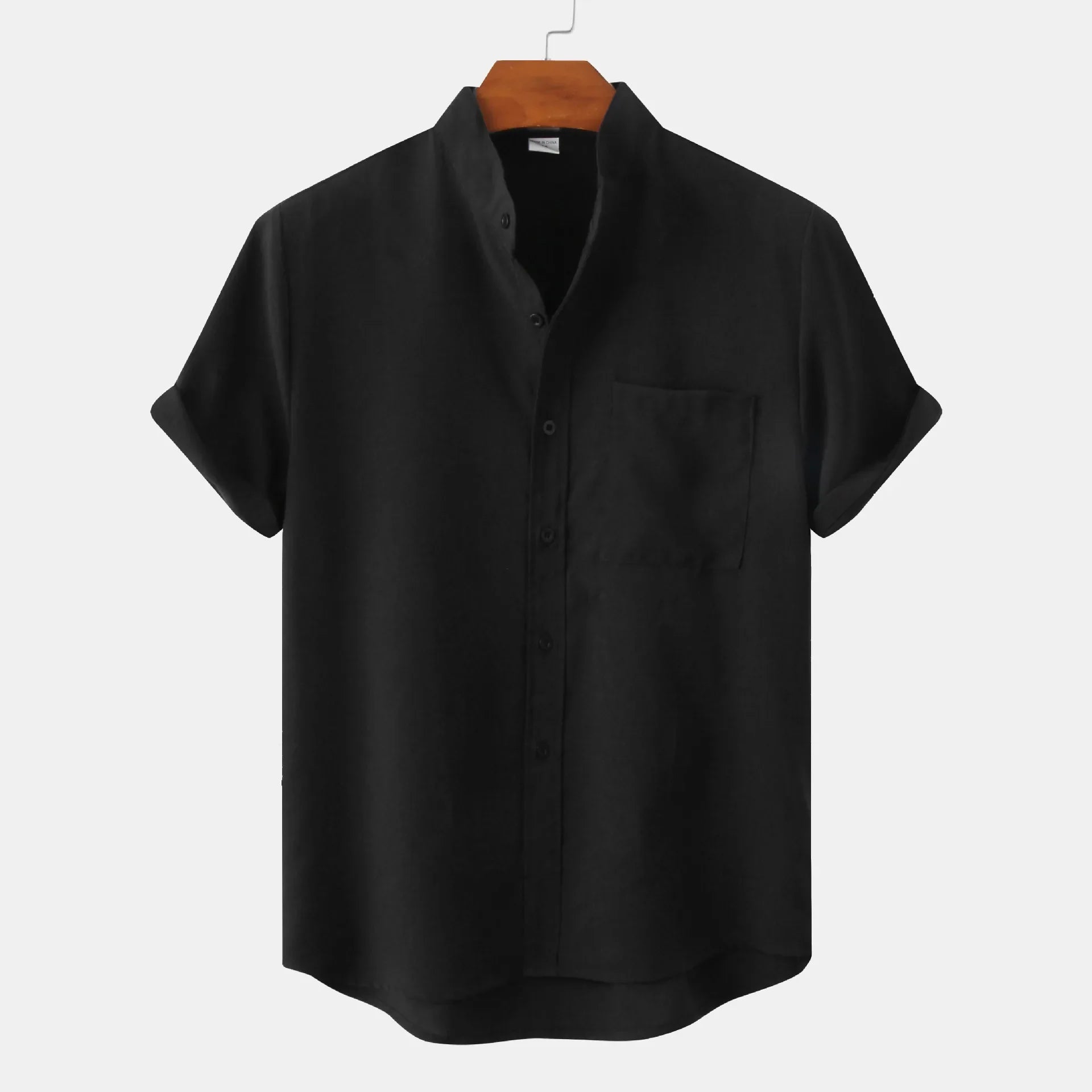 Riano Linen Button Shirt
