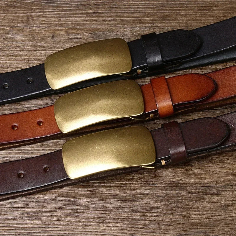 Tuscany Leather Belt