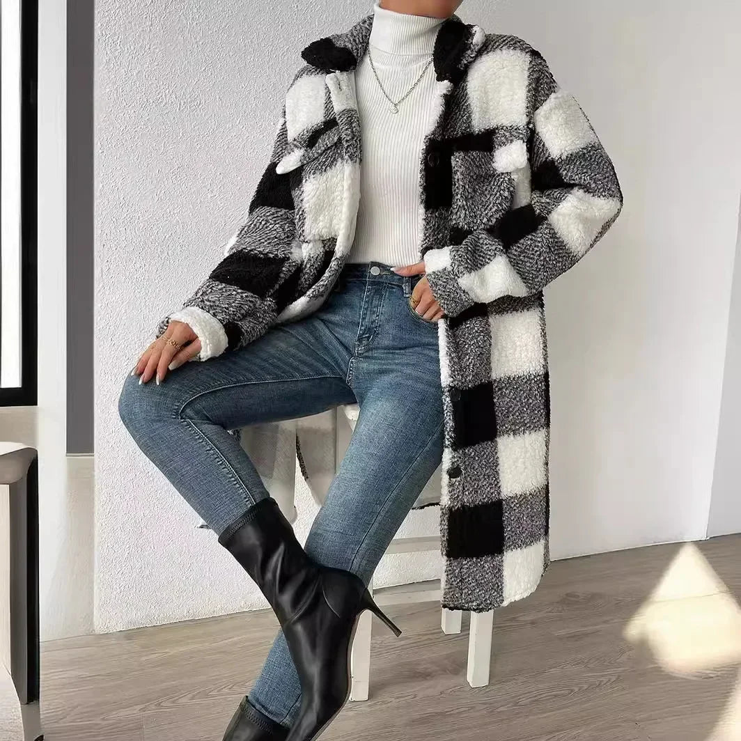 Galento Plaid Jacket