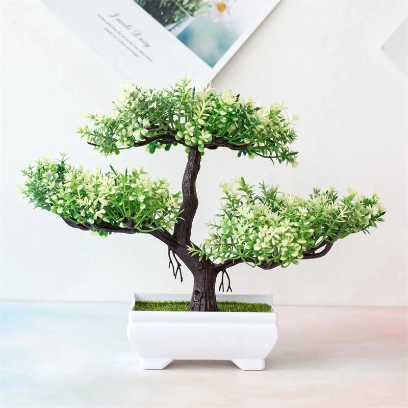 Japanese Bonsai Faux Plant