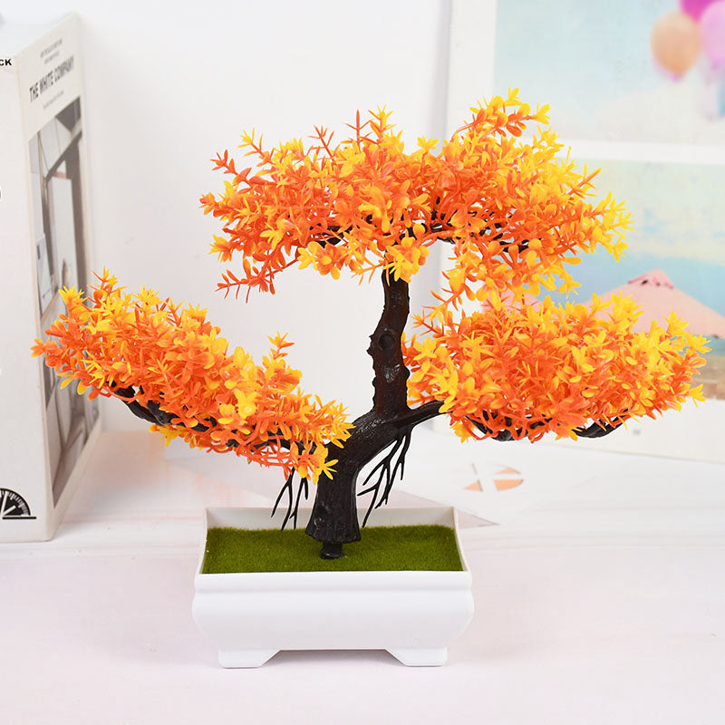 Japanese Bonsai Faux Plant