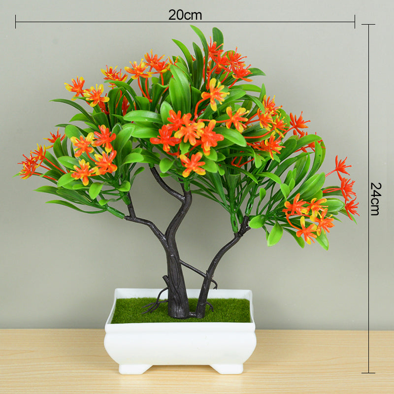 Japanese Bonsai Faux Plant