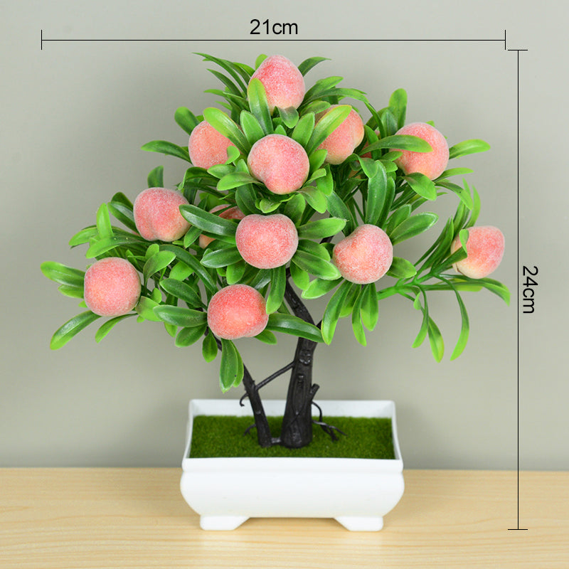 Japanese Bonsai Faux Plant