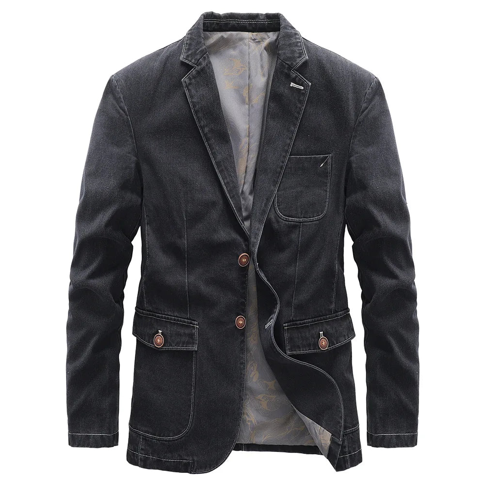 Brenwick Denim Jacket