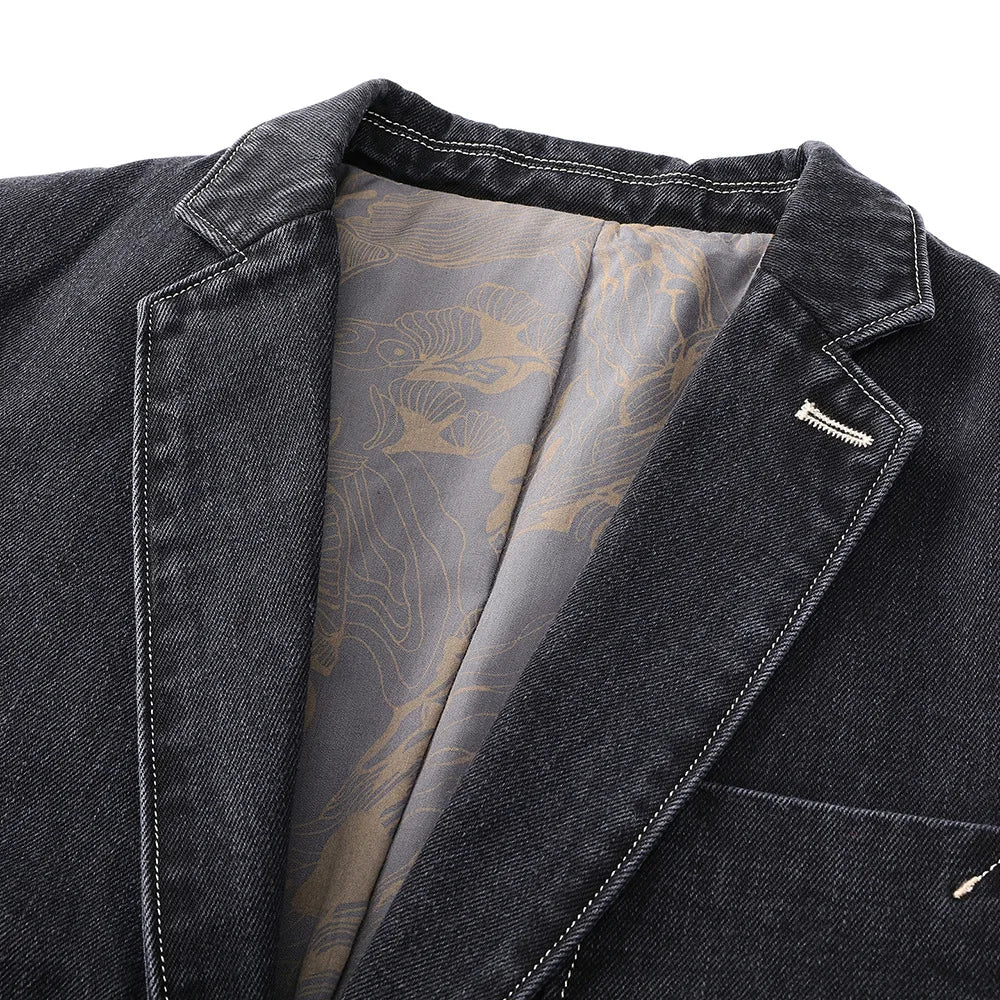 Brenwick Denim Jacket
