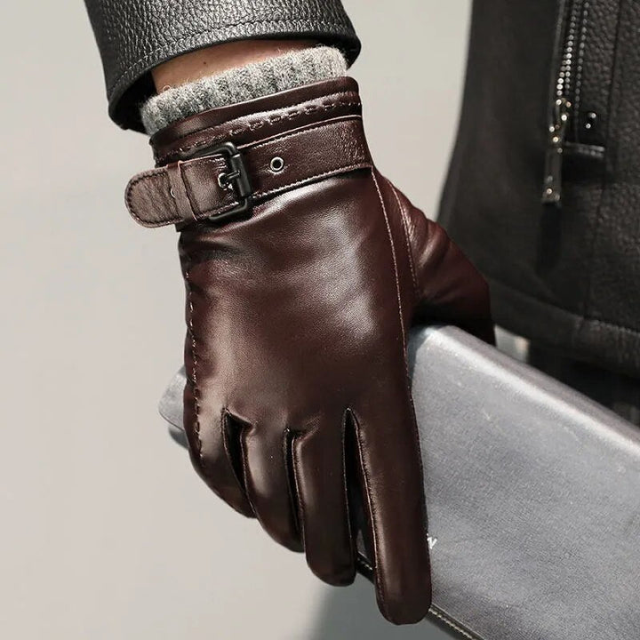 Leathron Gloves
