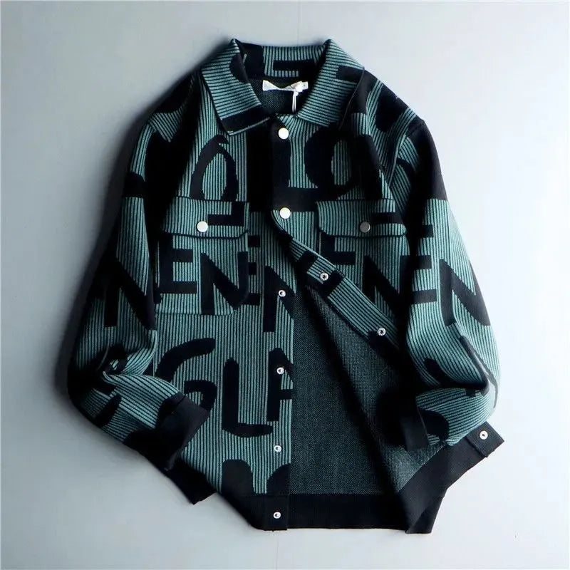 Vellum Knit Jacket