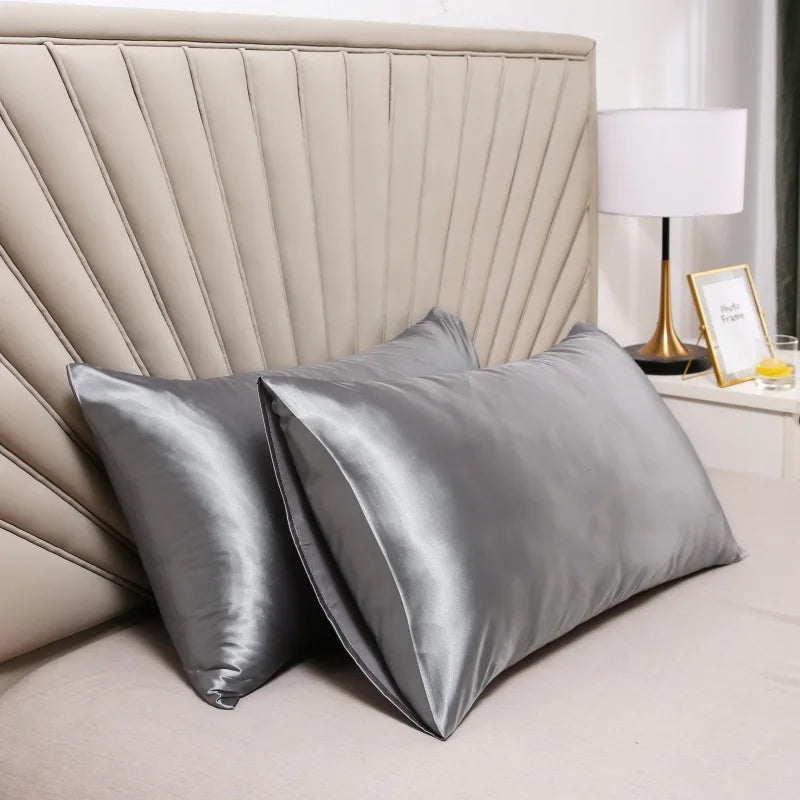 Silk Pillowcase – 100% Natural Mulberry Silk