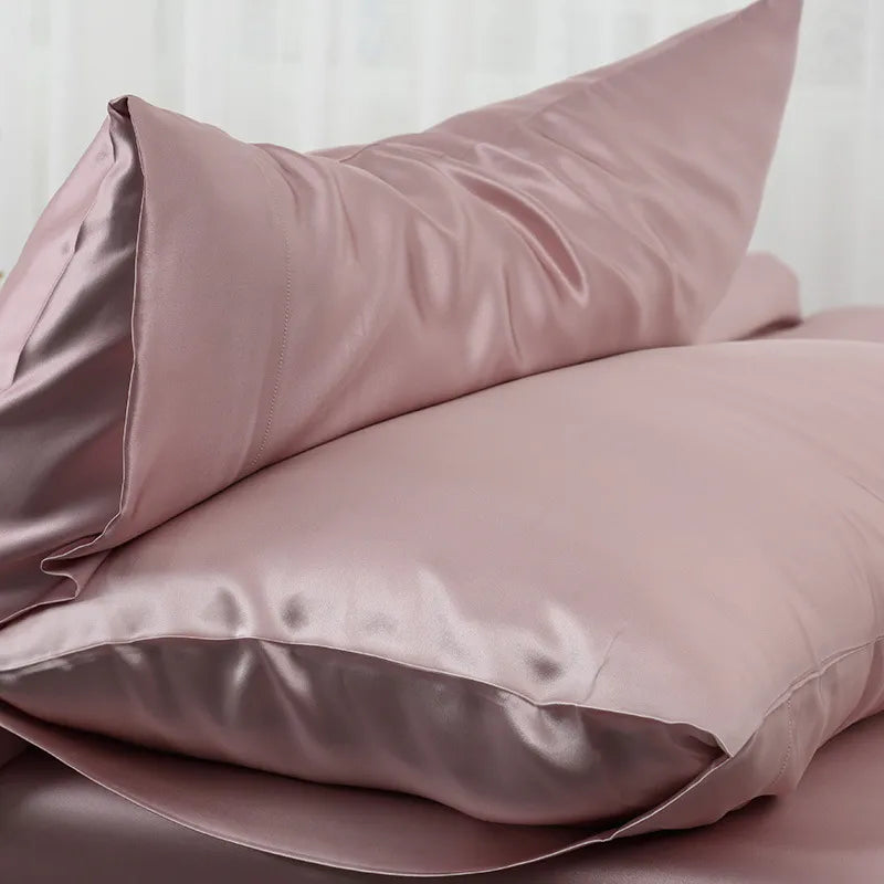 Silk Pillowcase – 100% Natural Mulberry Silk