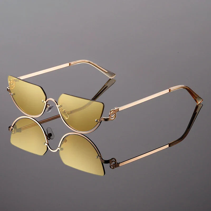 Women’s Vellora Cat-Eye Sunglasses