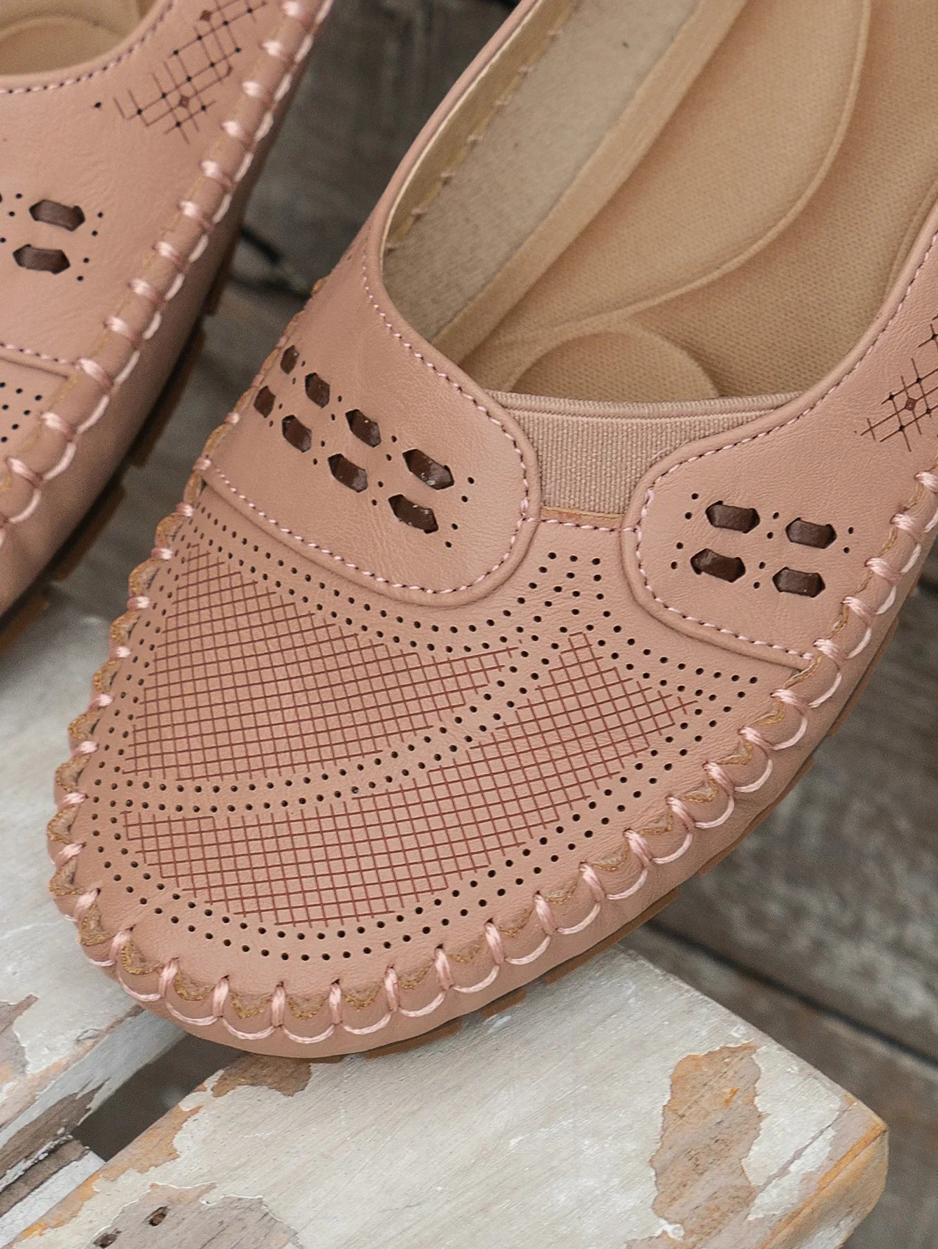 Valencia Loafers