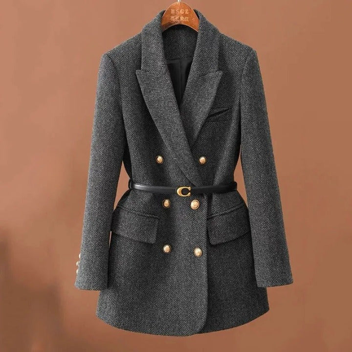 Bellmere Herringbone Jacket