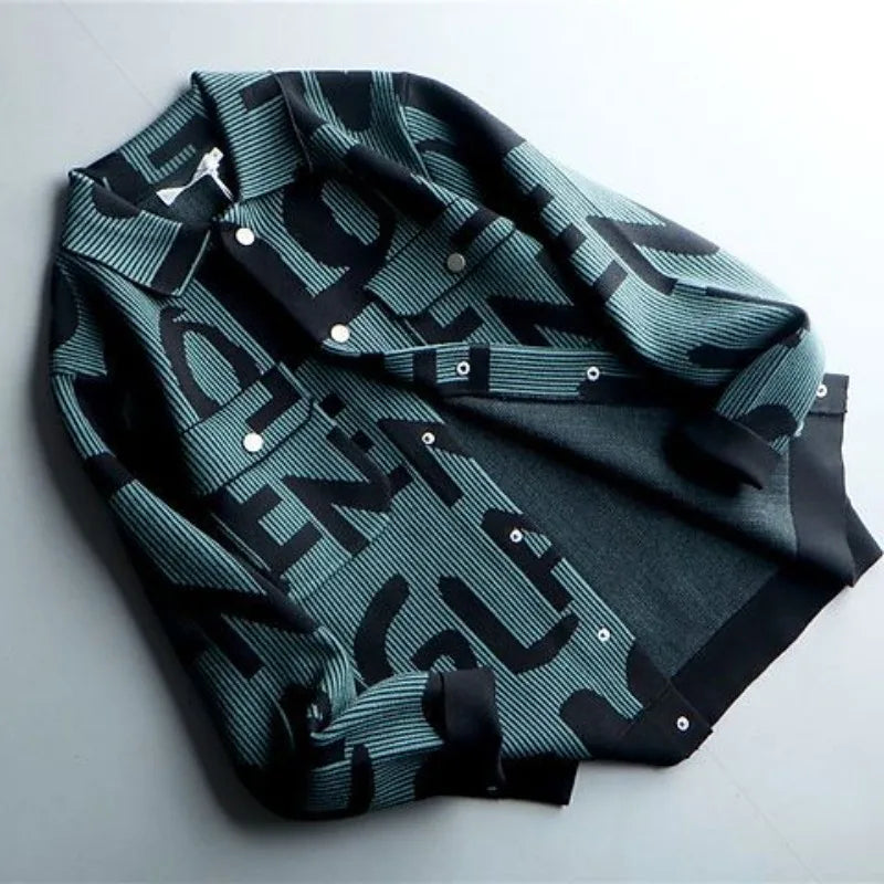 Vellum Knit Jacket