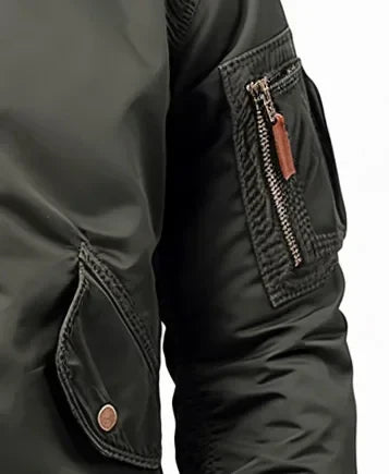 Brentwood Bomber Jacket