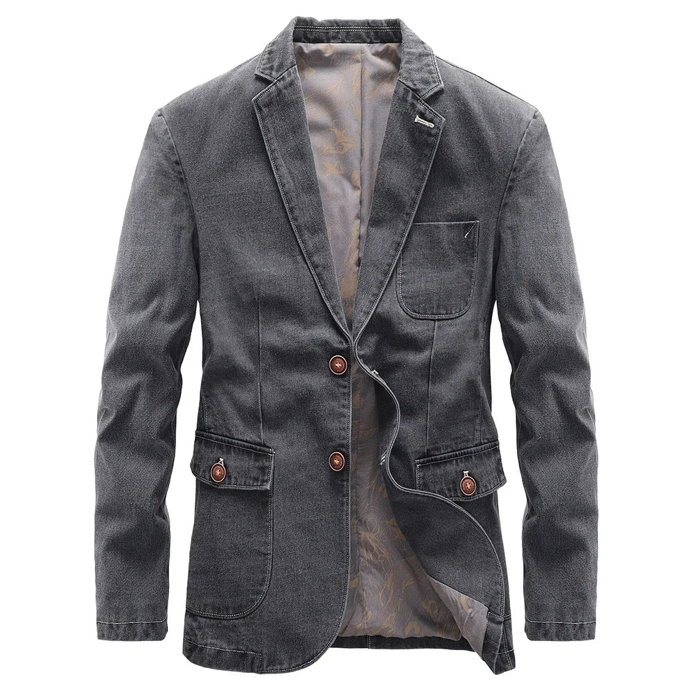 Brenwick Denim Jacket