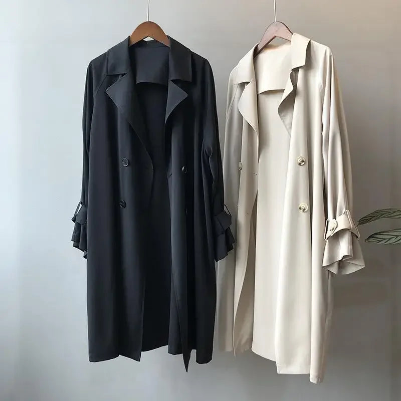 Lucento Trench Coat