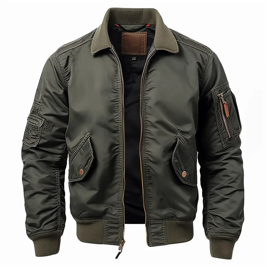 Brentwood Bomber Jacket